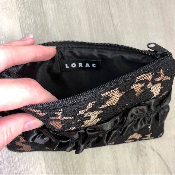 Lace Wristlet EUC - Picture 4 of 5